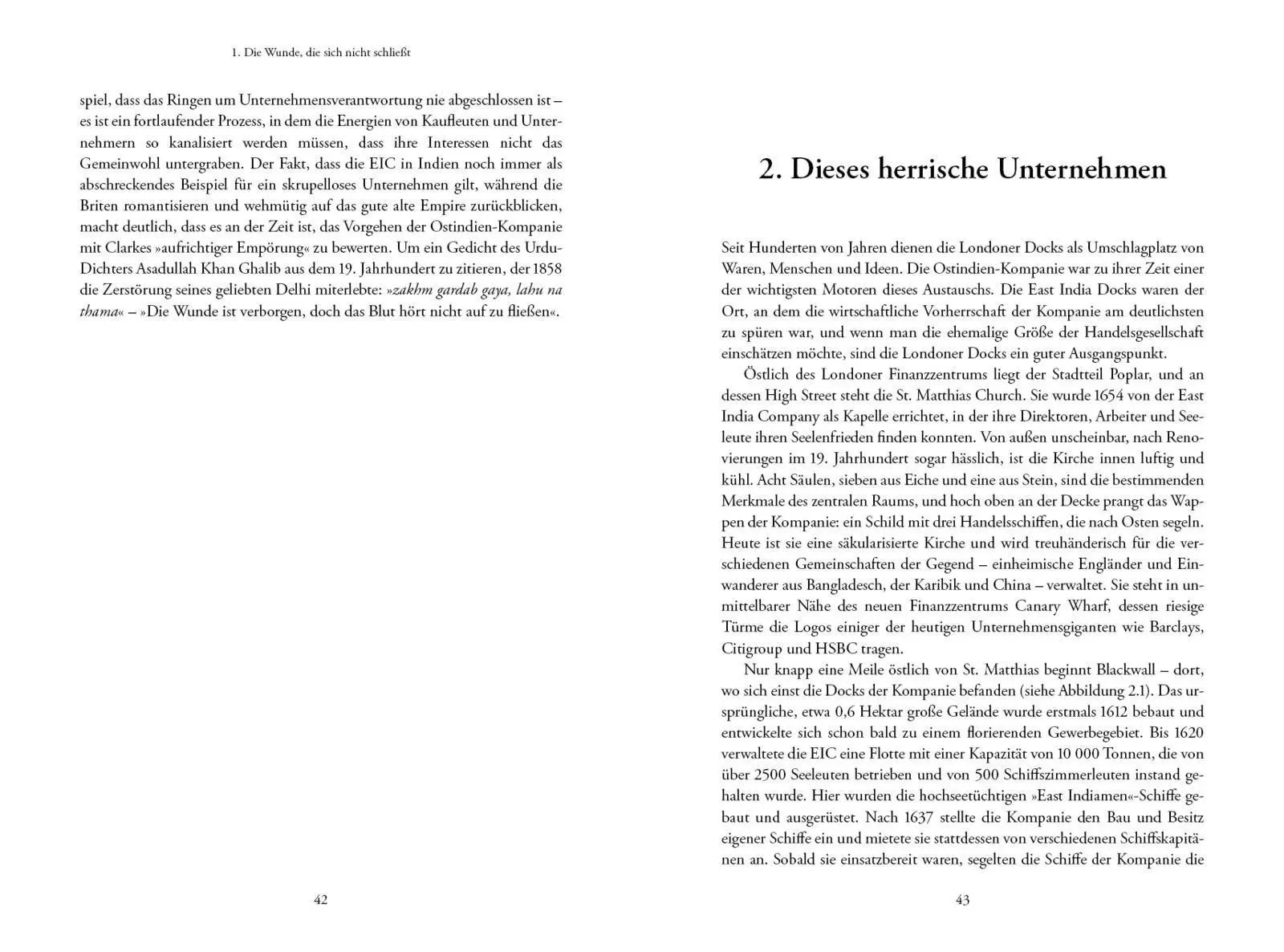 Bild: 9783959724708 | Die Ostindien-Kompanie und ihr dunkles Erbe | Nick Robins | Buch