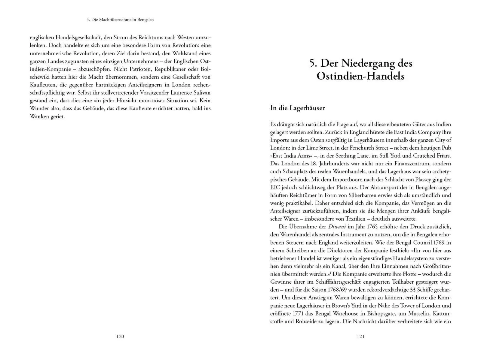 Bild: 9783959724708 | Die Ostindien-Kompanie und ihr dunkles Erbe | Nick Robins | Buch