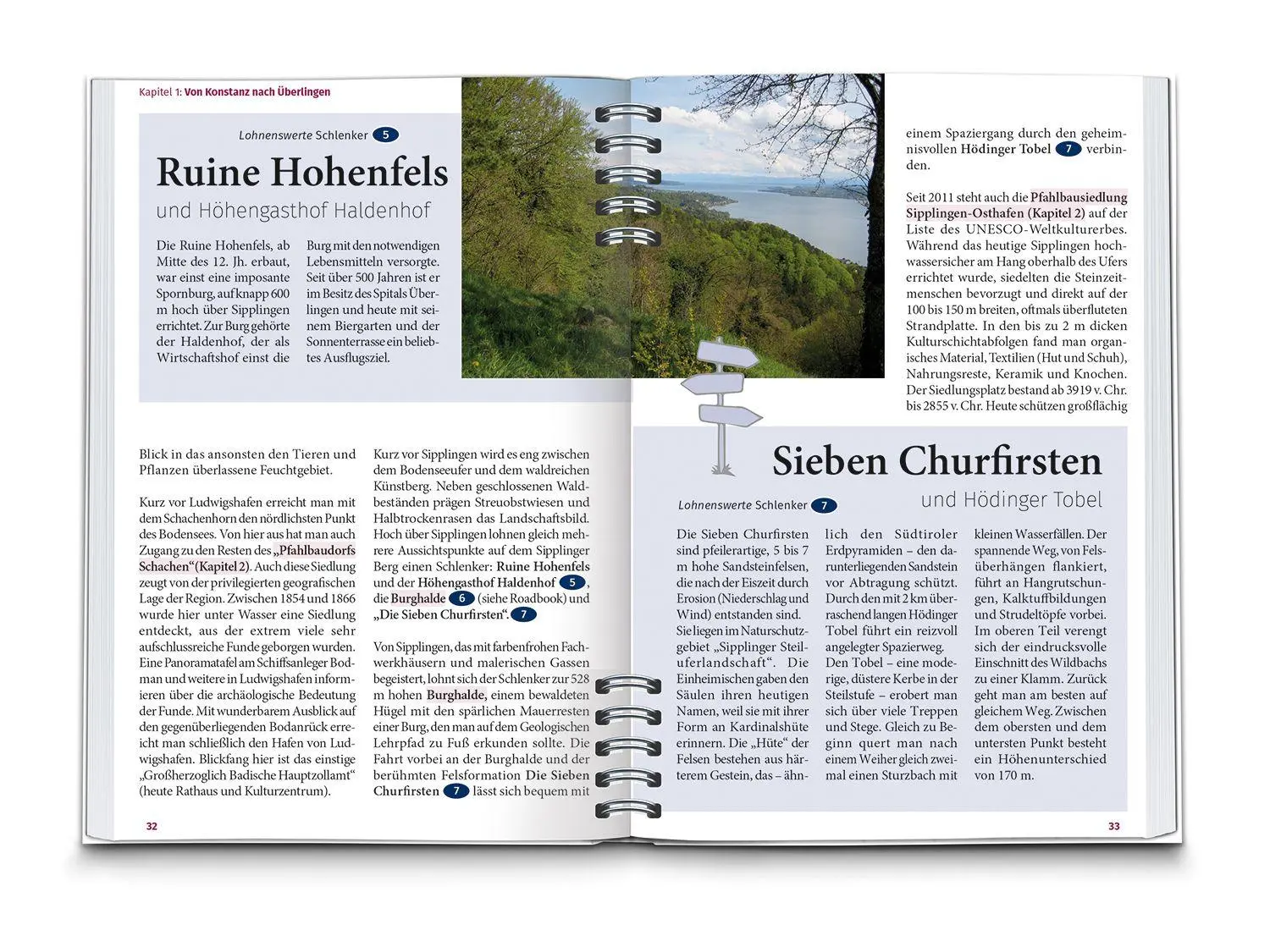 Bild: 9783991544708 | KOMPASS Radreiseführer Bodenseeradweg | Raphaela Moczynski | Buch