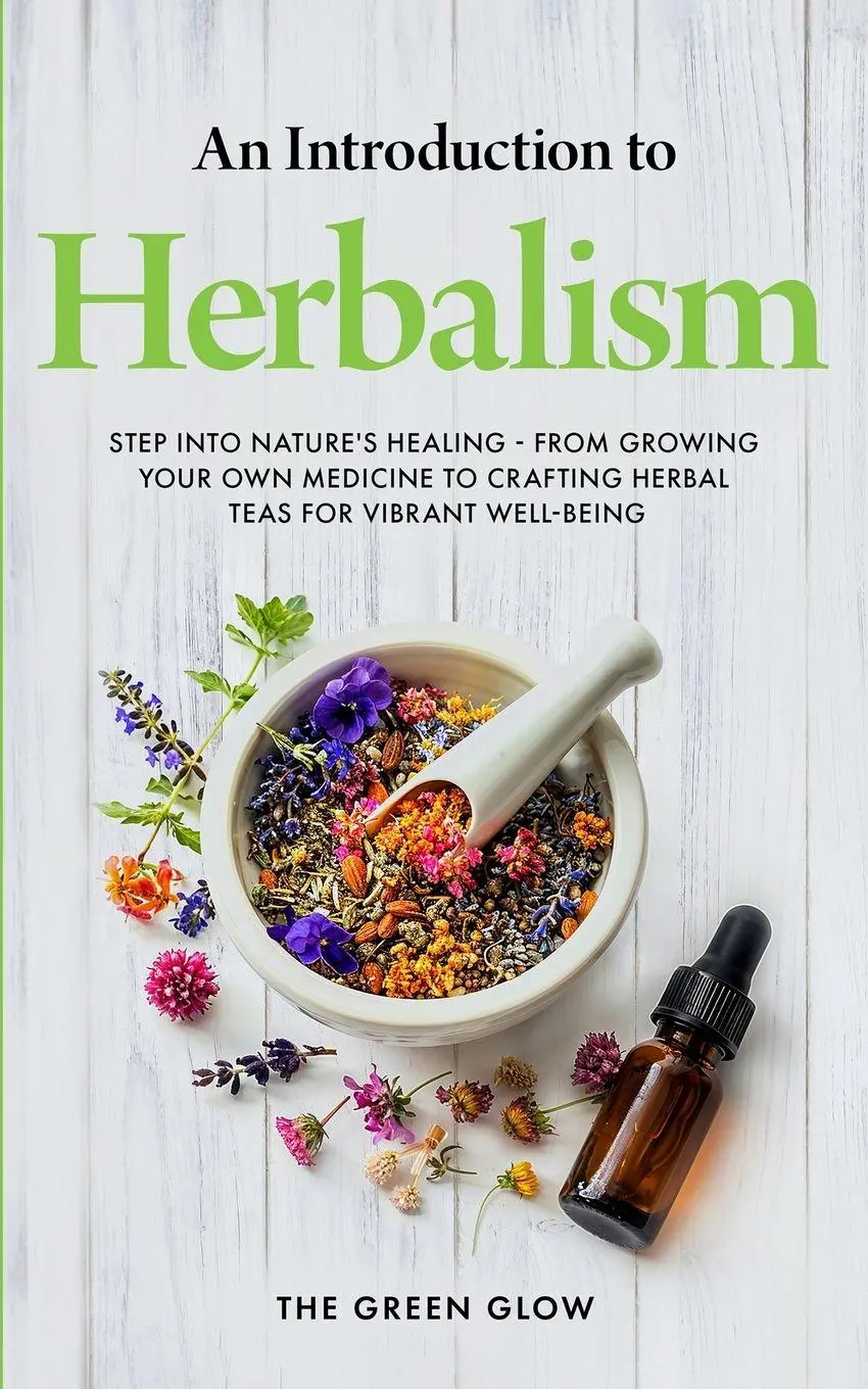 Cover: 9798869054708 | An Introduction to Herbalism | The Green Glow | Taschenbuch | Englisch