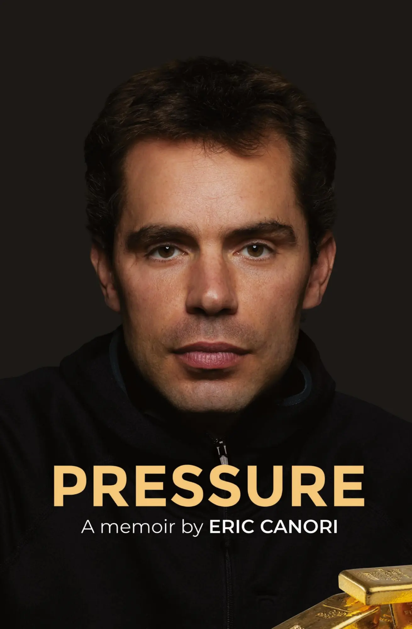 Cover: 9798985644708 | Pressure | A Memoir | Eric Canori | Taschenbuch | Englisch | 2022