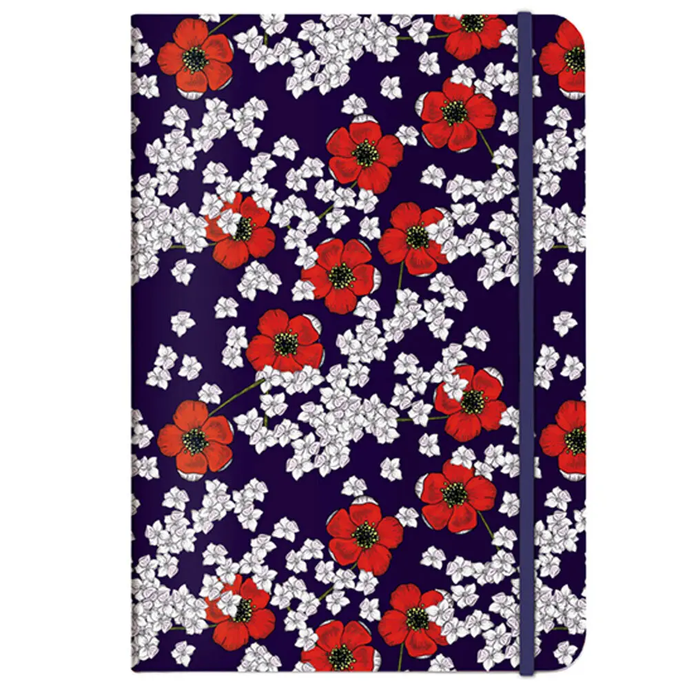 Cover: 4048809034808 | Notizbuch A5 Anemone | Taschenbuch | 2025 | CEDON MuseumsShops