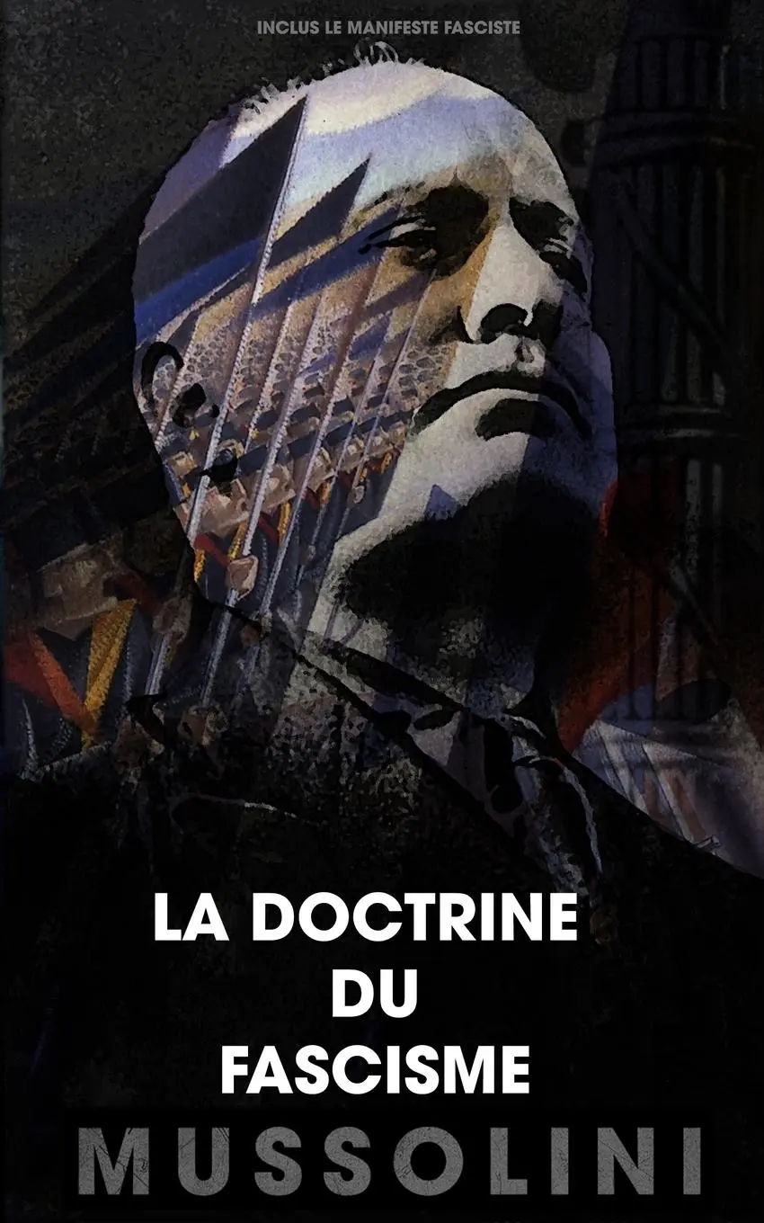 Cover: 9780244444808 | FRE-DOCTRINE DU FASCISME -LP | Inclus le manifeste fasciste | Buch