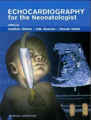 Cover: 9780443054808 | Echocardiography for the Neonatologist | Jonathan Skinner (u. a.)