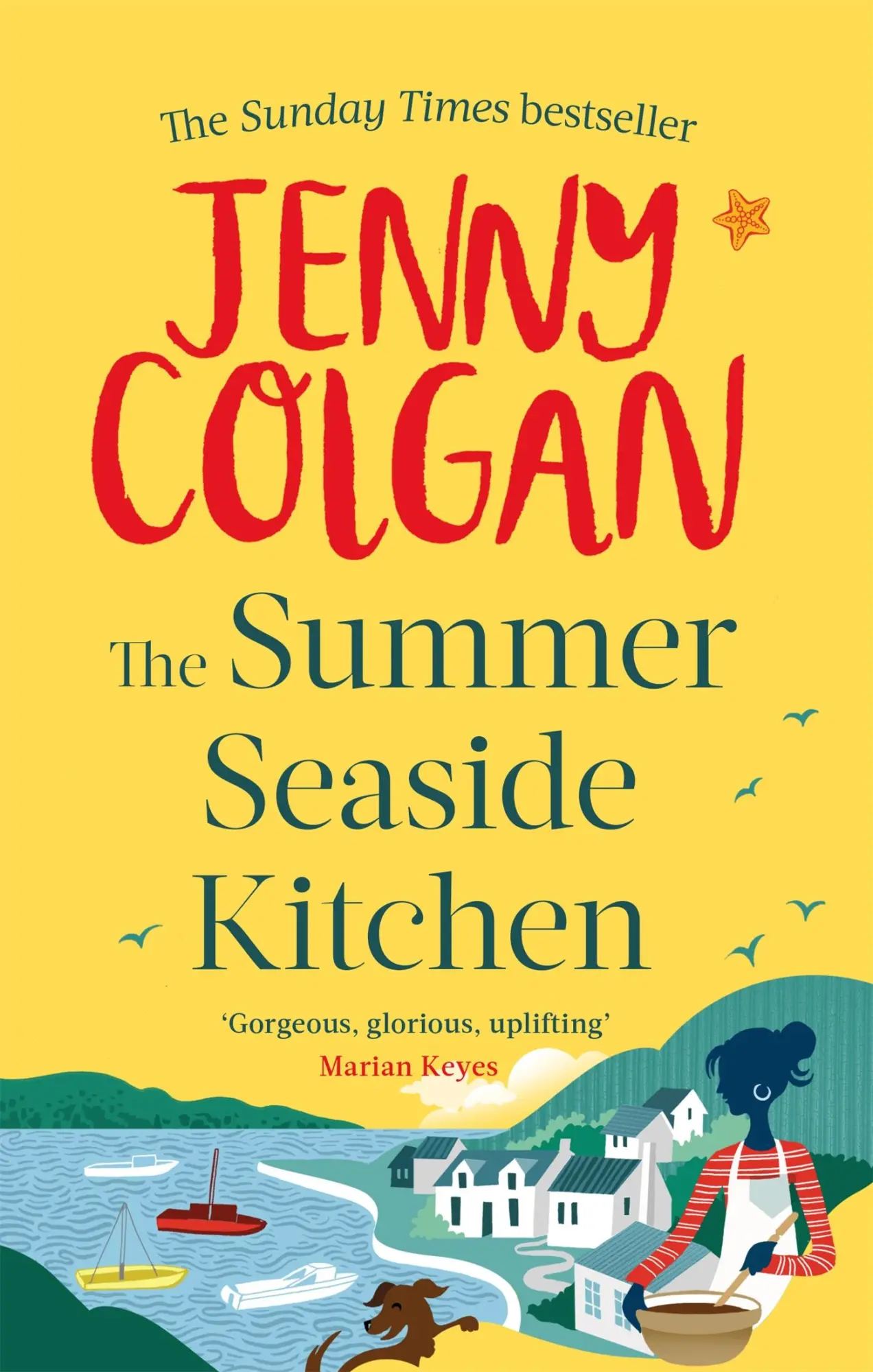 Cover: 9780751564808 | The Summer Seaside Kitchen | Jenny Colgan | Taschenbuch | Englisch
