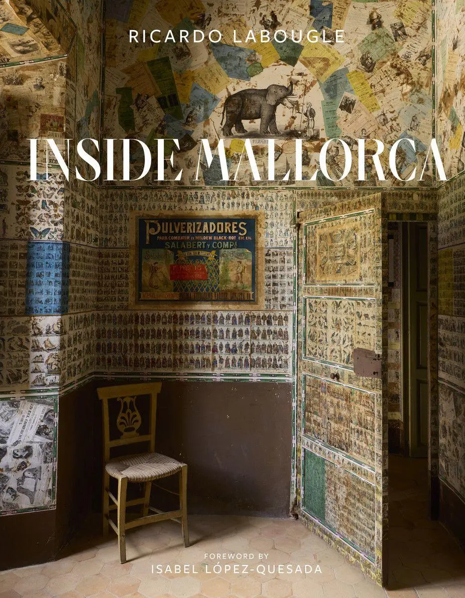 Cover: 9780865654808 | Inside Mallorca | Carla Sozzani | Buch | Englisch | 2026