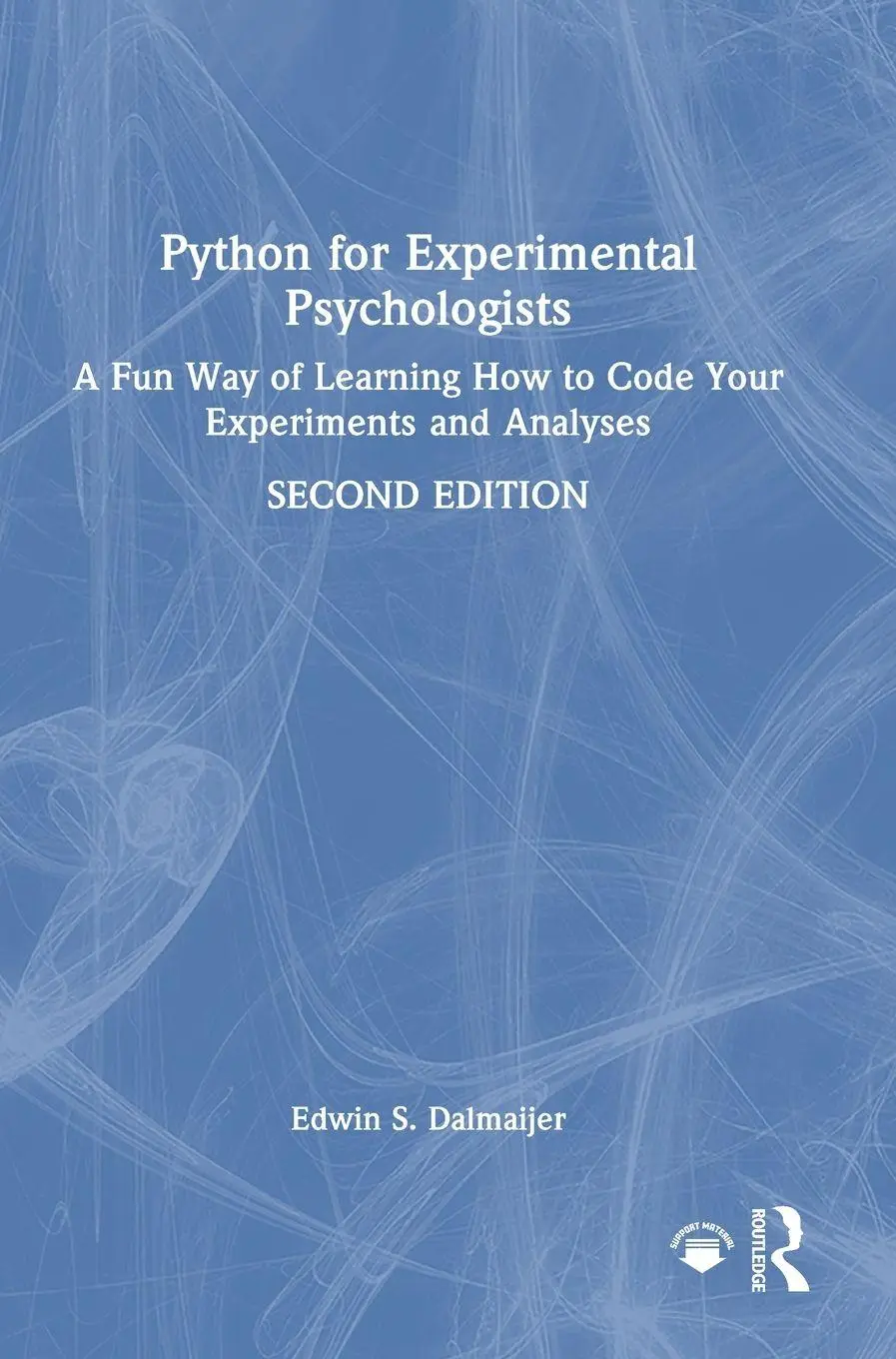 Cover: 9781032004808 | Python for Experimental Psychologists | Edwin S. Dalmaijer | Buch