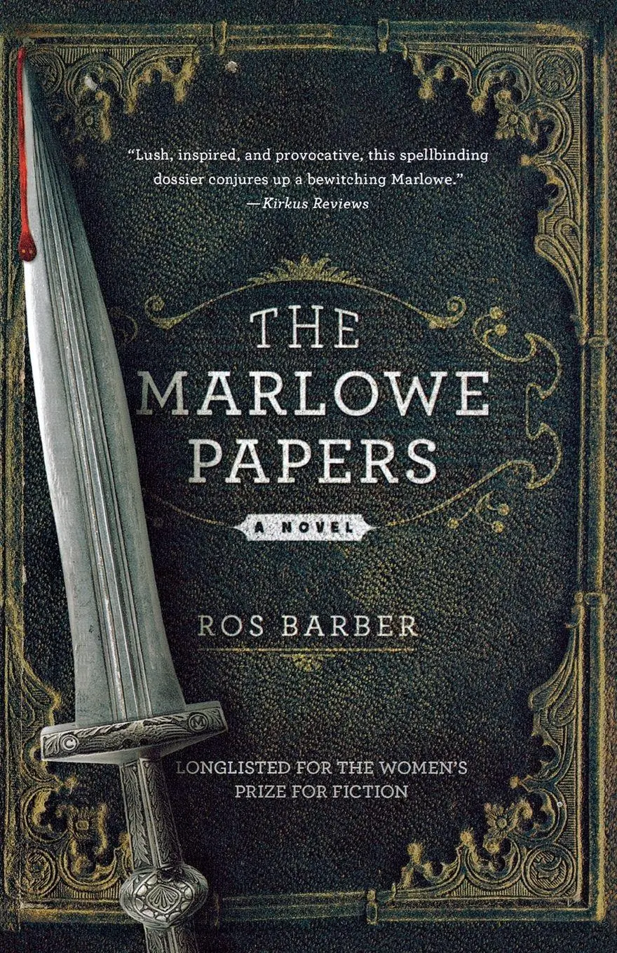Cover: 9781250044808 | Marlowe Papers | Ros Barber | Taschenbuch | Kartoniert / Broschiert