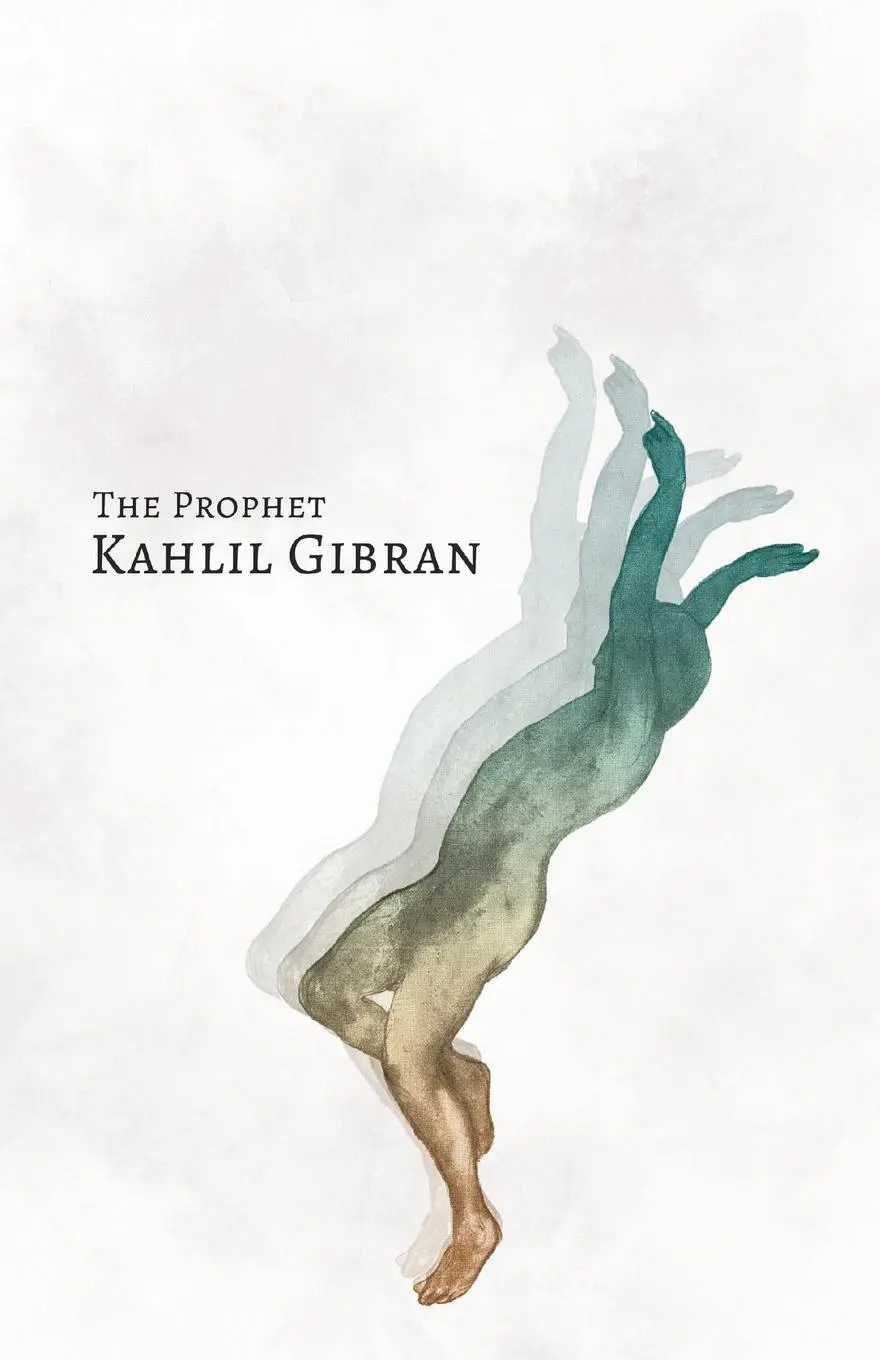 Cover: 9781528714808 | The Prophet | Kahlil Gibran | Taschenbuch | Kartoniert / Broschiert