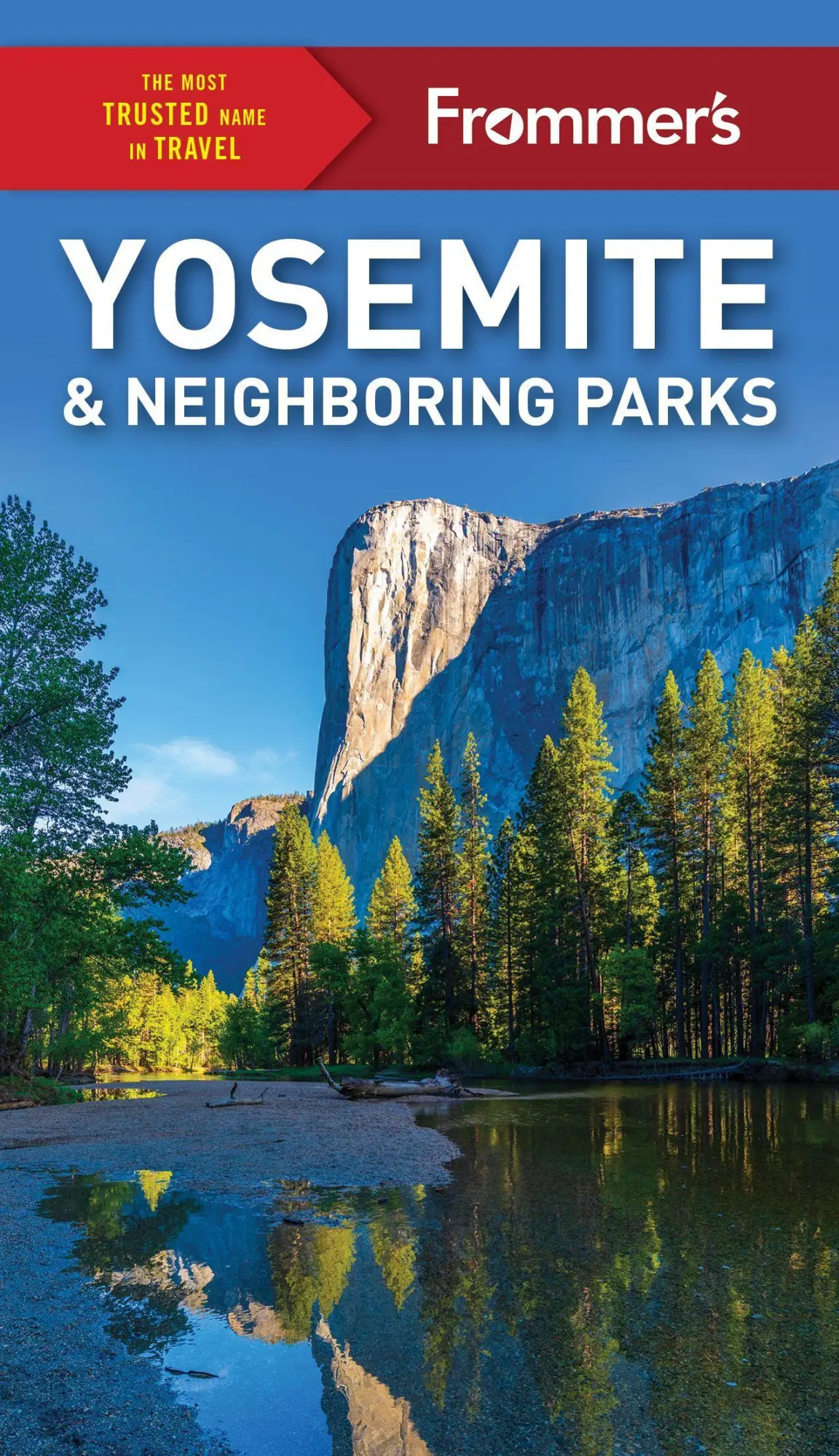 Cover: 9781628874808 | Frommer's Yosemite and Neighboring Parks | Rosemary McClure (u. a.)