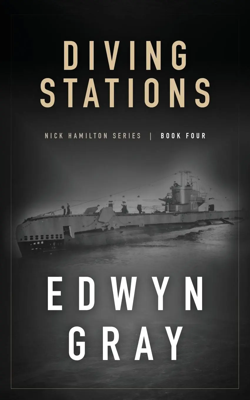 Cover: 9781641194808 | Diving Stations | Nick Hamilton Series | Edwyn Gray | Taschenbuch