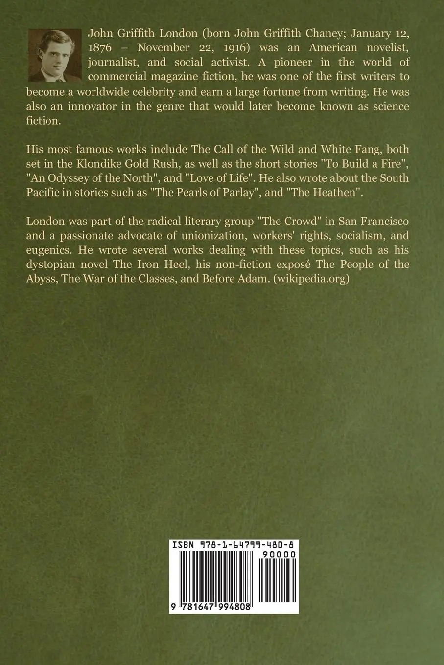 Rückseite: 9781647994808 | Hearts of Three | Jack London | Taschenbuch | Kartoniert / Broschiert