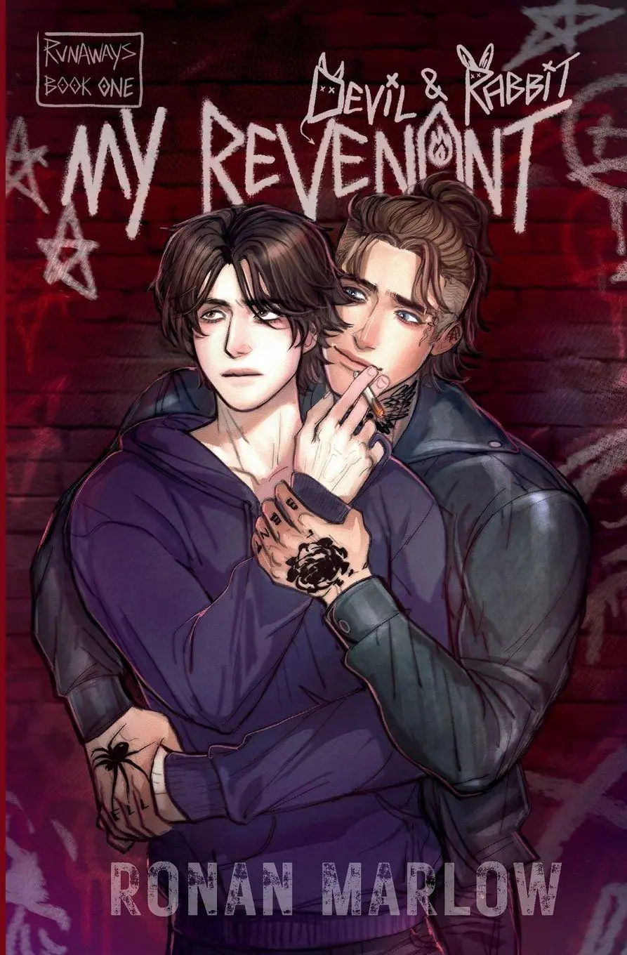 Cover: 9781764334808 | My Revenant | Ronan Marlow | Taschenbuch | Englisch | 2025