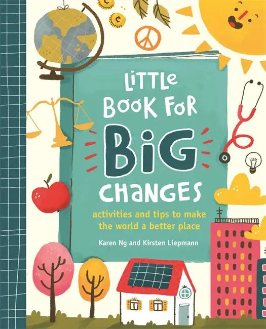 Cover: 9781787414808 | Little Book for Big Changes | Karen Ng (u. a.) | Taschenbuch | 2018
