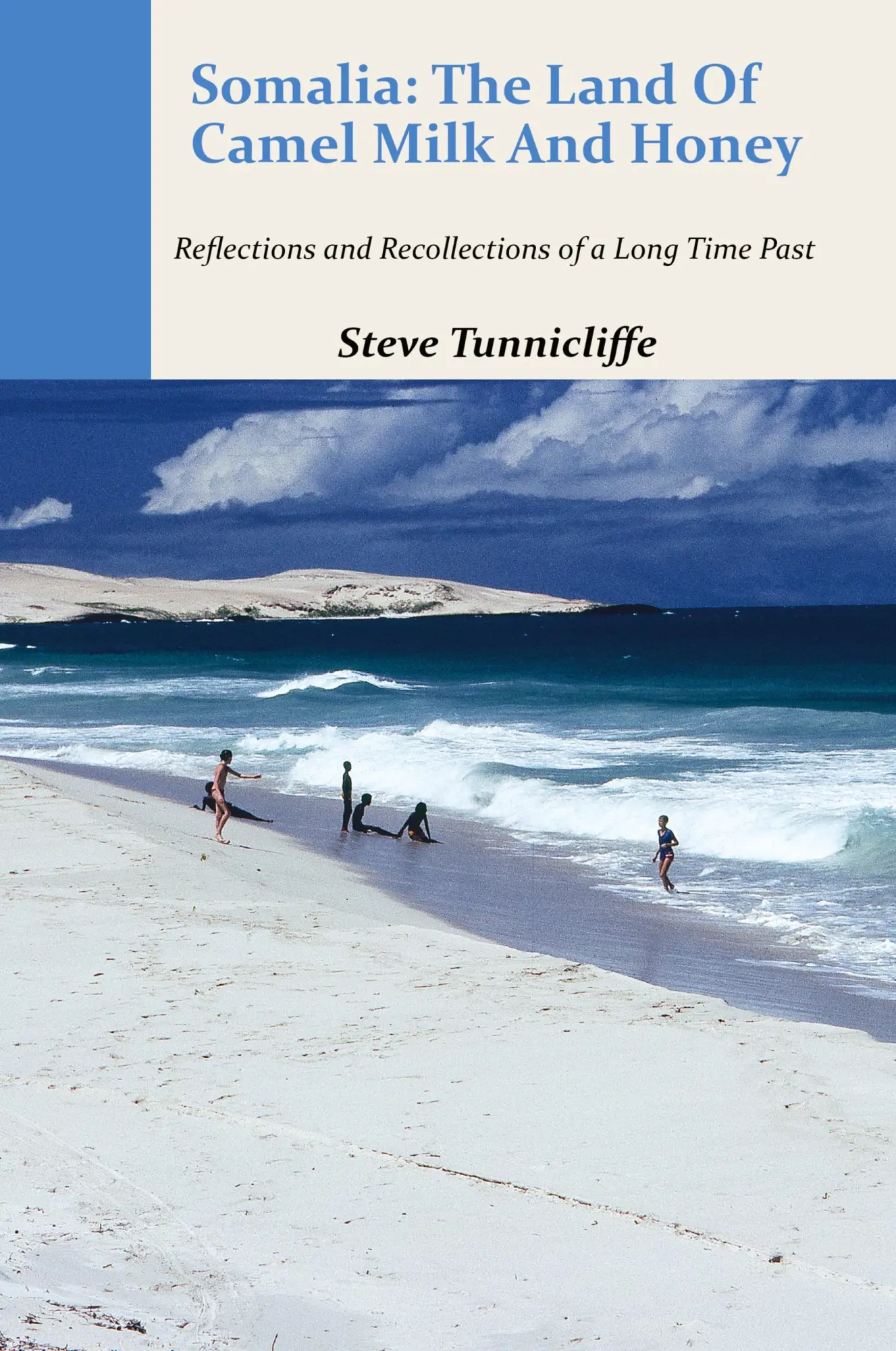 Cover: 9781916964808 | Somalia | Steve Tunnicliffe | Taschenbuch | Englisch | 2023