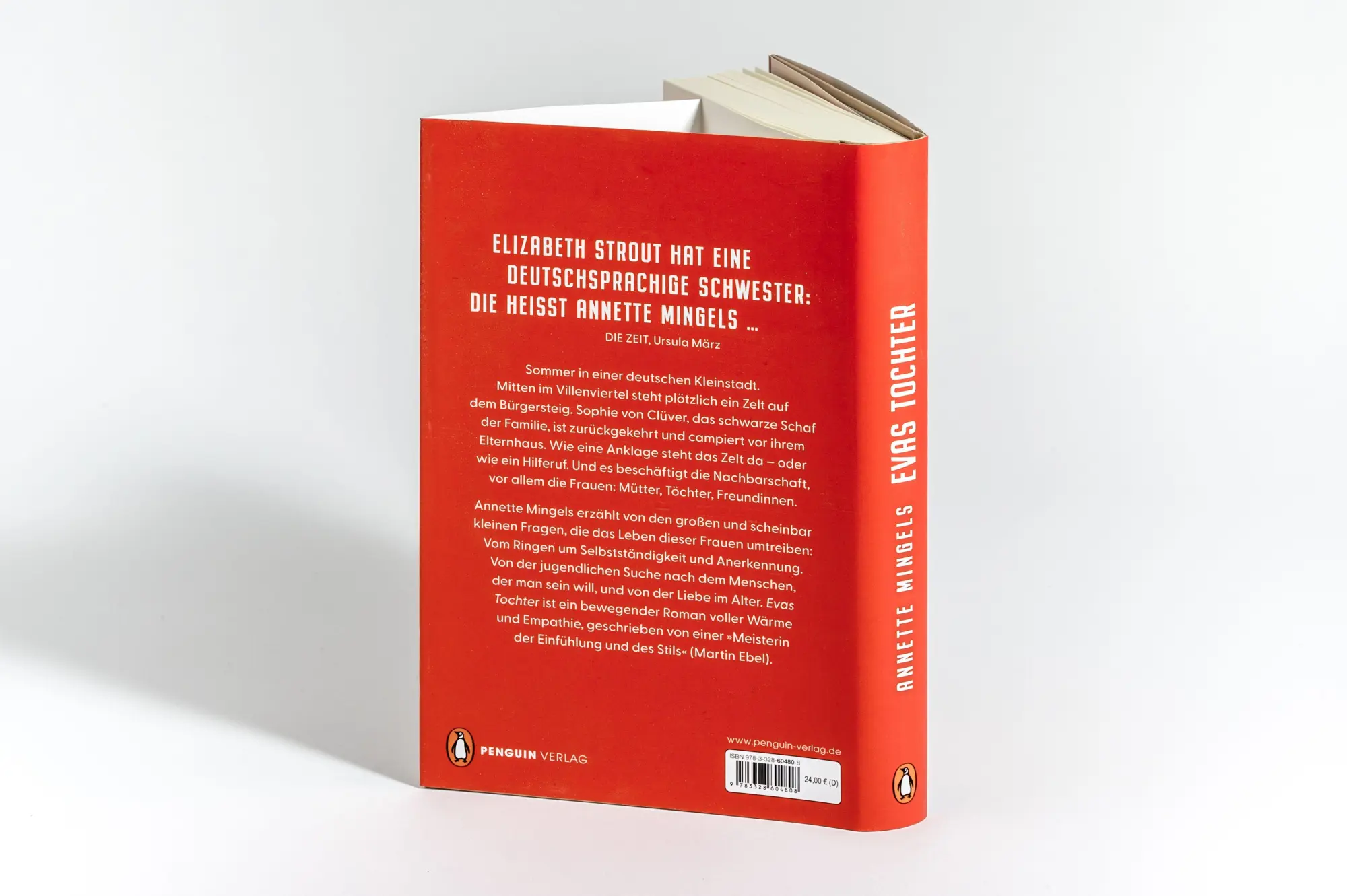 Bild: 9783328604808 | Evas Tochter | Annette Mingels | Buch | 240 S. | Deutsch | 2026