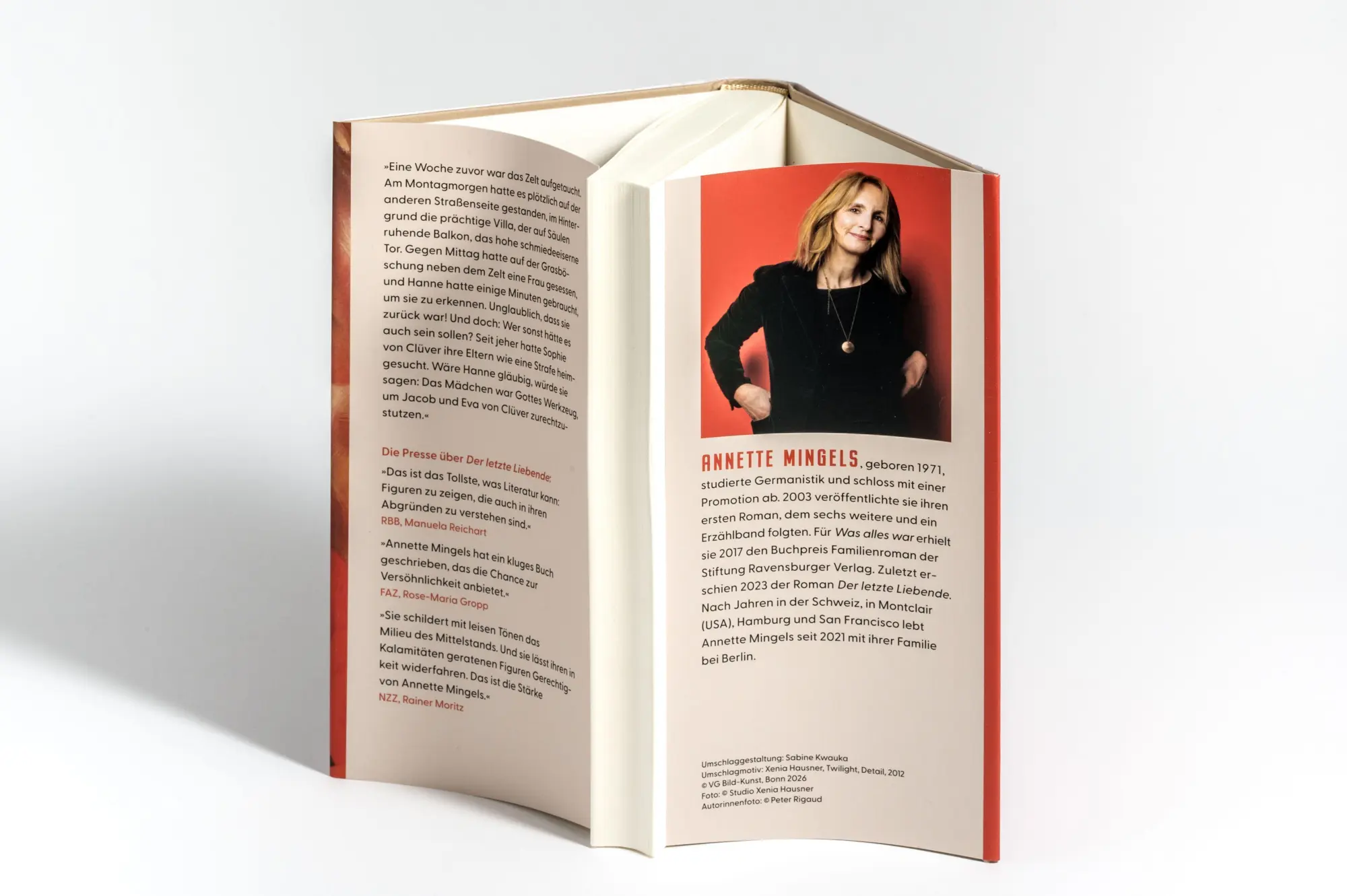 Bild: 9783328604808 | Evas Tochter | Annette Mingels | Buch | 240 S. | Deutsch | 2026