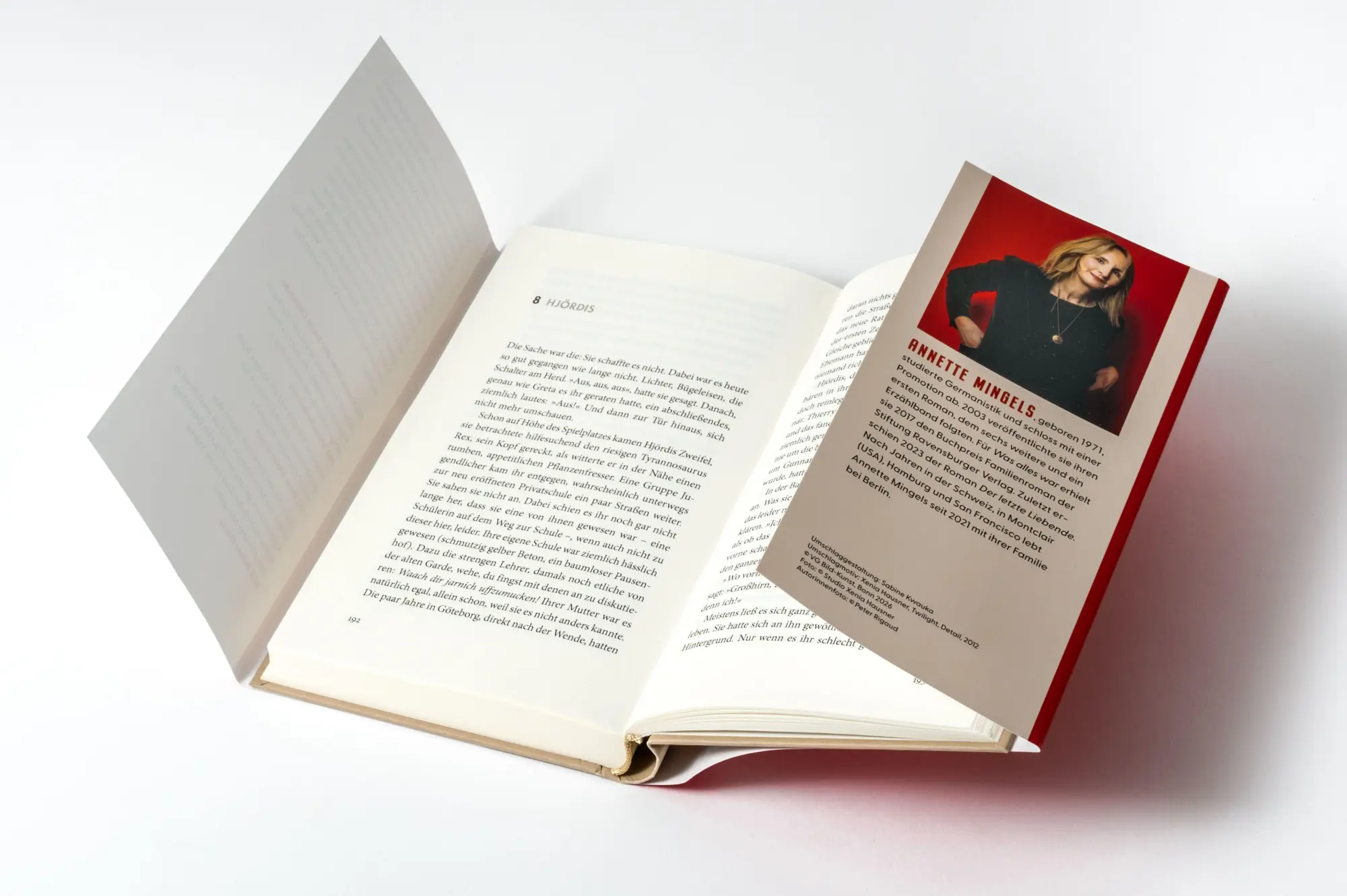 Bild: 9783328604808 | Evas Tochter | Annette Mingels | Buch | 240 S. | Deutsch | 2026