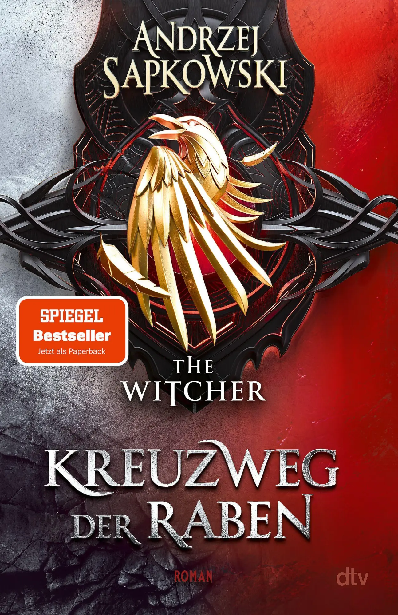 Cover: 9783423264808 | Kreuzweg der Raben | Andrzej Sapkowski | Taschenbuch | 352 S. | 2026