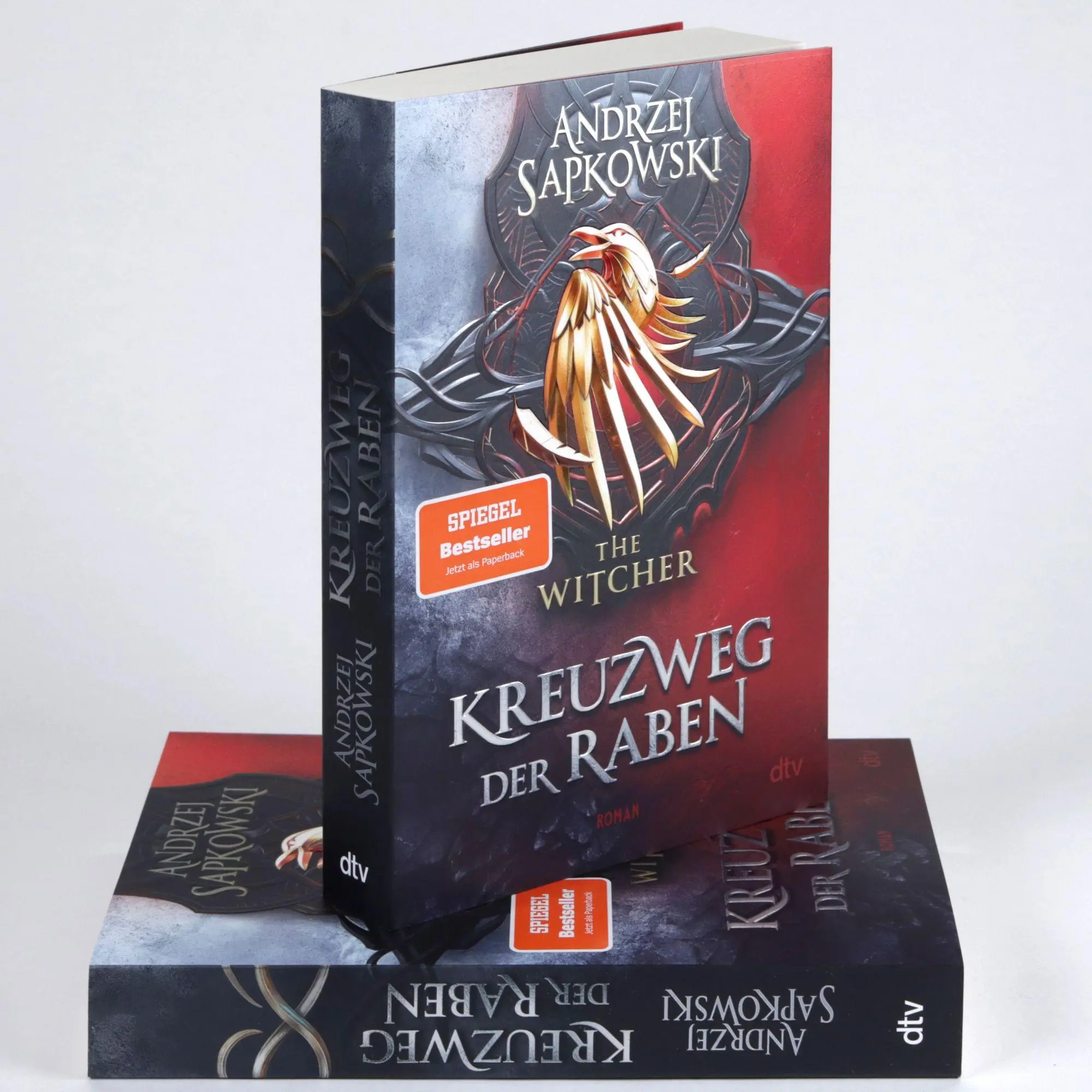 Bild: 9783423264808 | Kreuzweg der Raben | Andrzej Sapkowski | Taschenbuch | 352 S. | 2026
