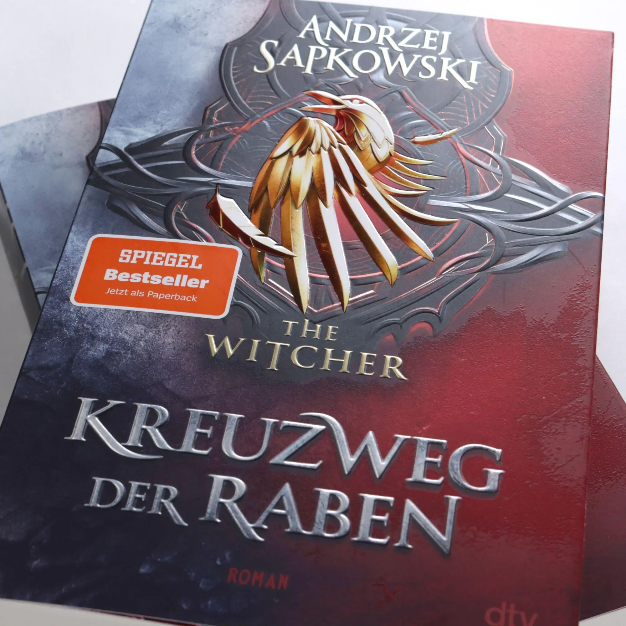 Bild: 9783423264808 | Kreuzweg der Raben | Andrzej Sapkowski | Taschenbuch | 352 S. | 2026
