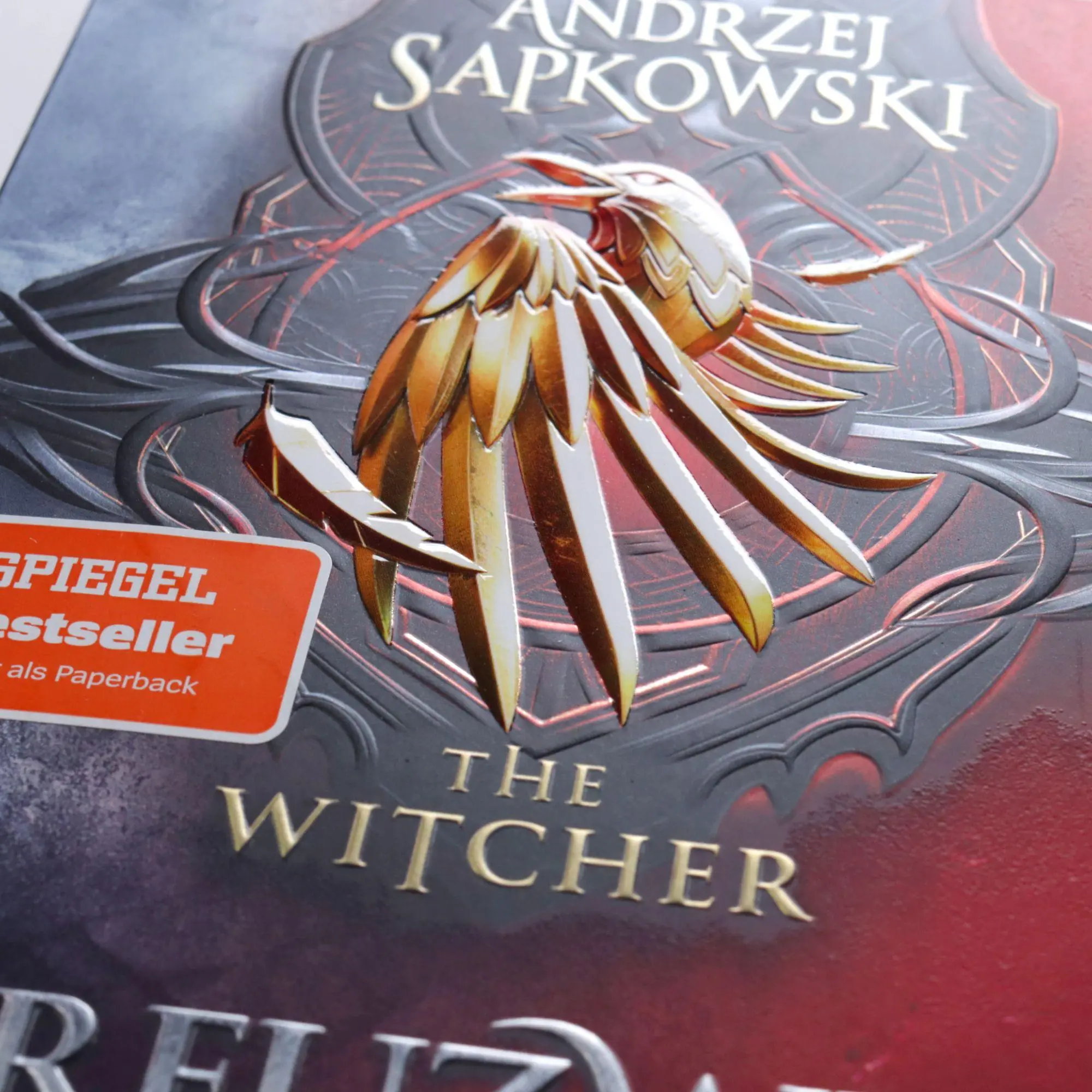 Bild: 9783423264808 | Kreuzweg der Raben | Andrzej Sapkowski | Taschenbuch | 352 S. | 2026