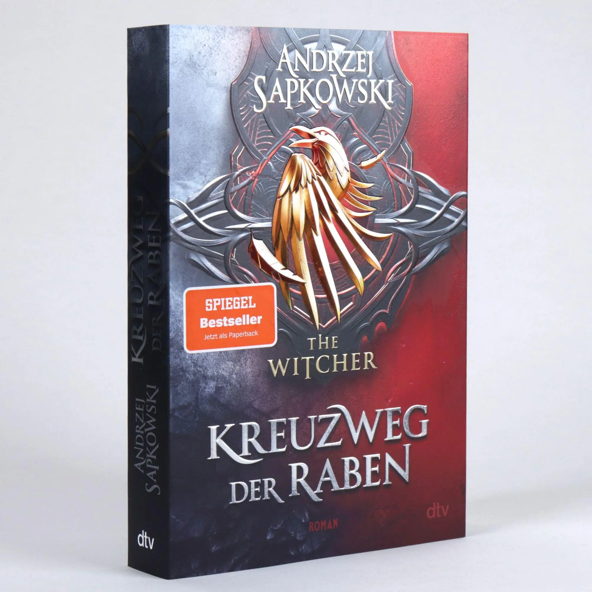 Bild: 9783423264808 | Kreuzweg der Raben | Andrzej Sapkowski | Taschenbuch | 352 S. | 2026