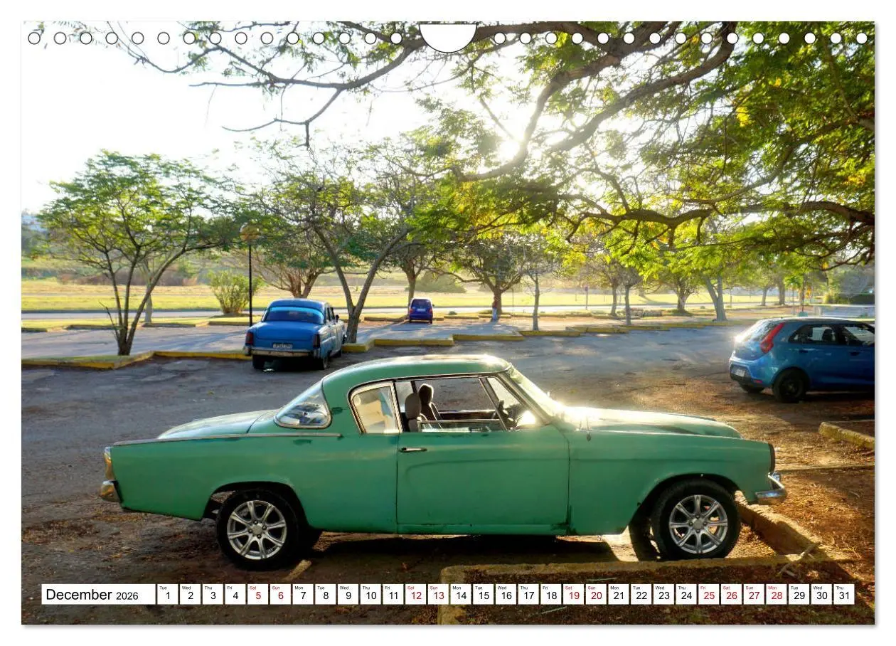 Bild: 9783516564808 | 1953 Studebaker Starliner (Wall Calendar 2026 DIN A4 landscape),...