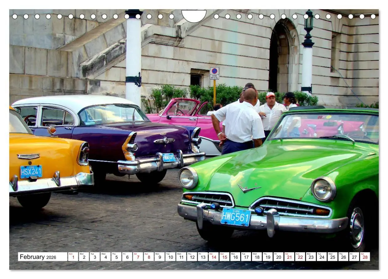 Bild: 9783516564808 | 1953 Studebaker Starliner (Wall Calendar 2026 DIN A4 landscape),...