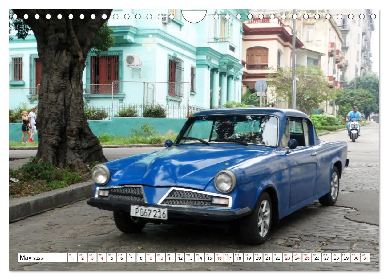 Bild: 9783516564808 | 1953 Studebaker Starliner (Wall Calendar 2026 DIN A4 landscape),...