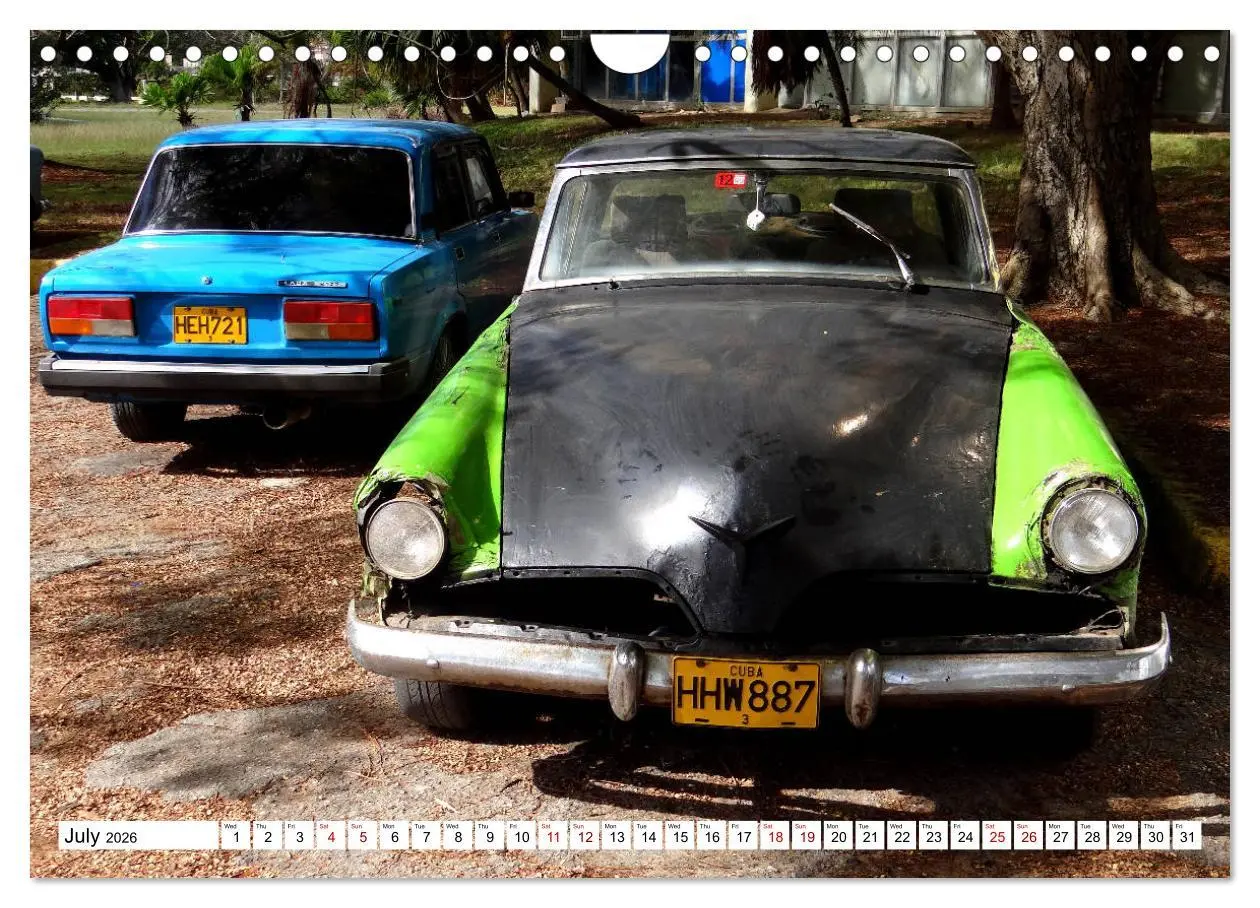 Bild: 9783516564808 | 1953 Studebaker Starliner (Wall Calendar 2026 DIN A4 landscape),...