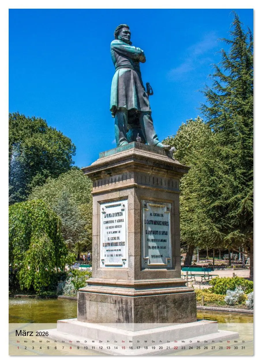 Bild: 9783516634808 | Santiago de Compostela - Glanz vergangener Jahrhunderte...
