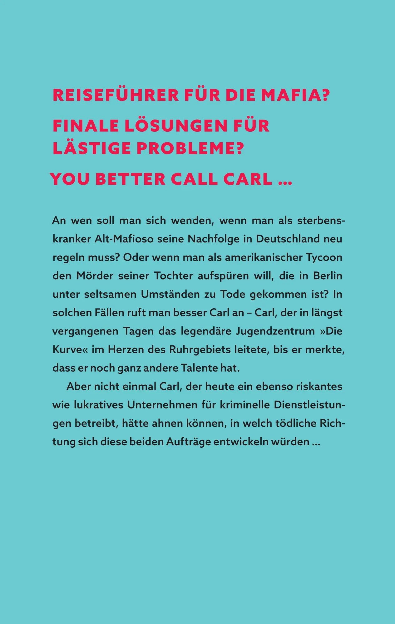 Rückseite: 9783518474808 | Die Kurve | Thriller Gangsterroman meets Coming-of-age-Story | Schmidt