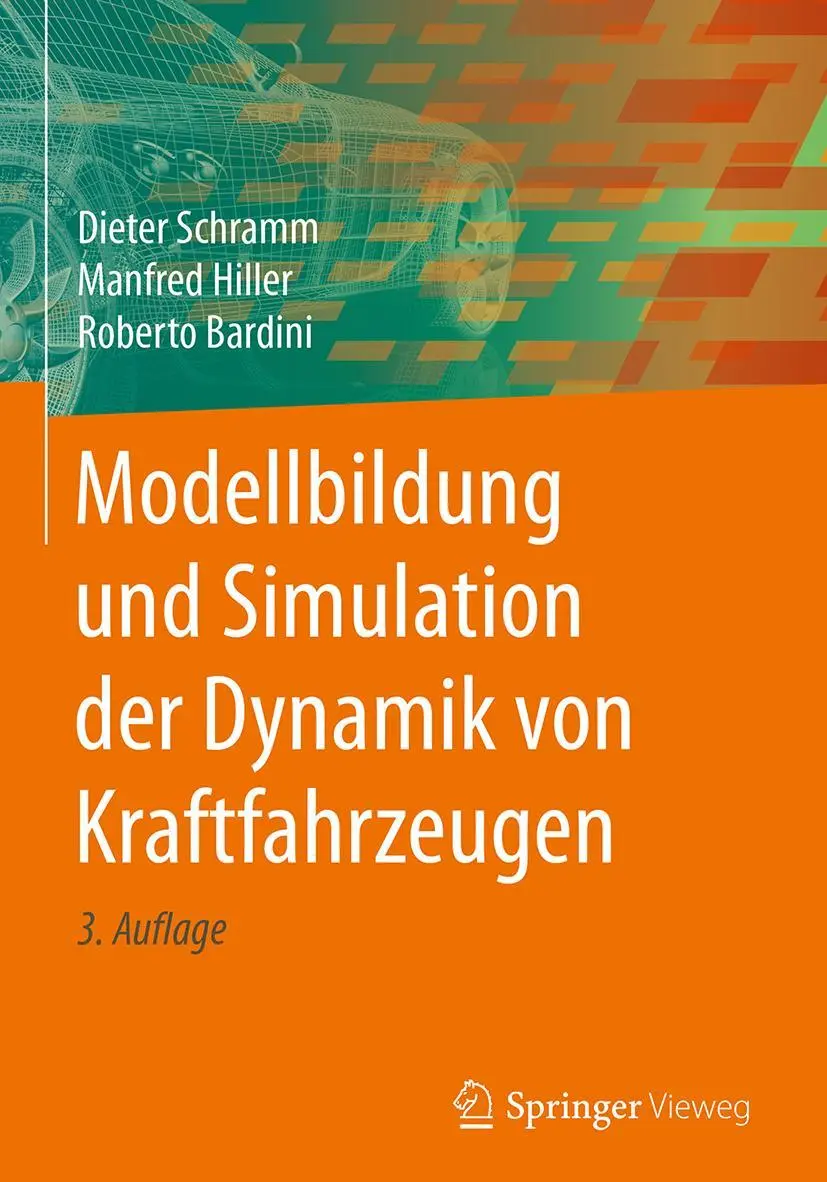 Cover: 9783662544808 | Modellbildung und Simulation der Dynamik von Kraftfahrzeugen | Buch