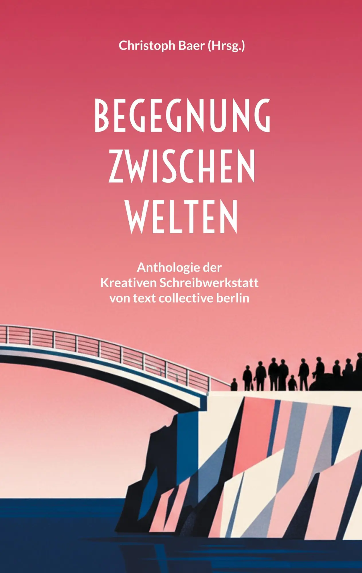 Cover: 9783695144808 | Begegnung zwischen Welten | Christoph Baer | Taschenbuch | 96 S.