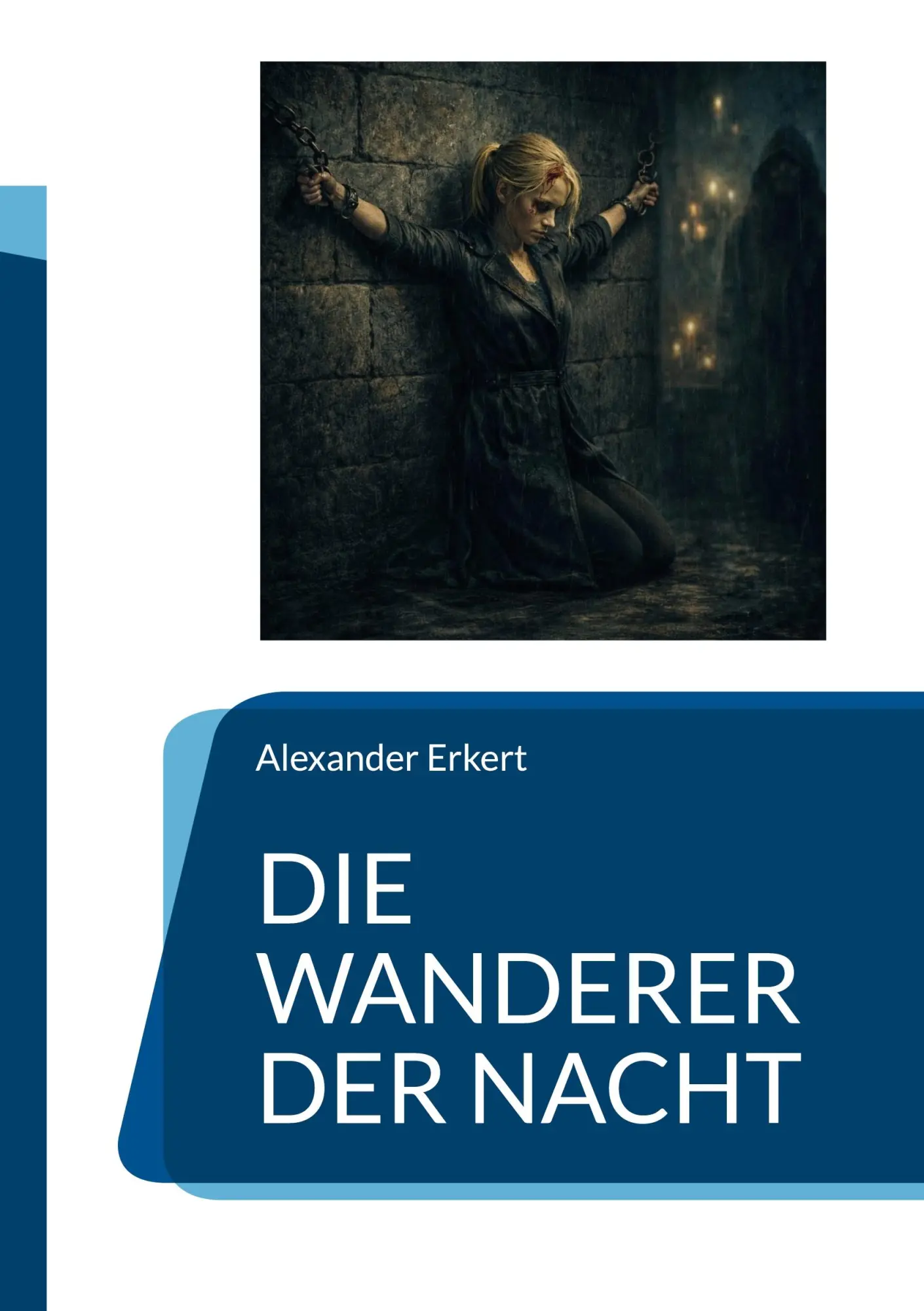 Cover: 9783696374808 | DIE WANDERER DER NACHT | Alexander Erkert | Taschenbuch | 112 S.