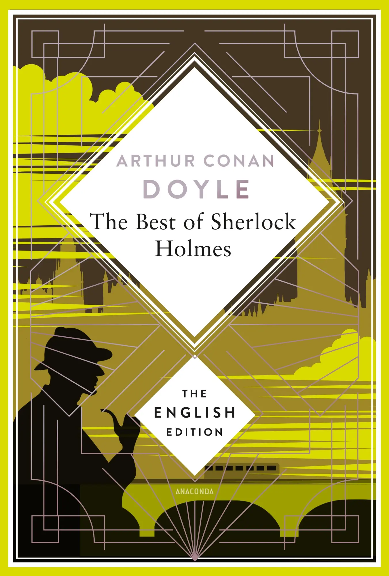 Cover: 9783730614808 | Doyle - The Best of Sherlock Holmes. English Edition | Doyle | Buch