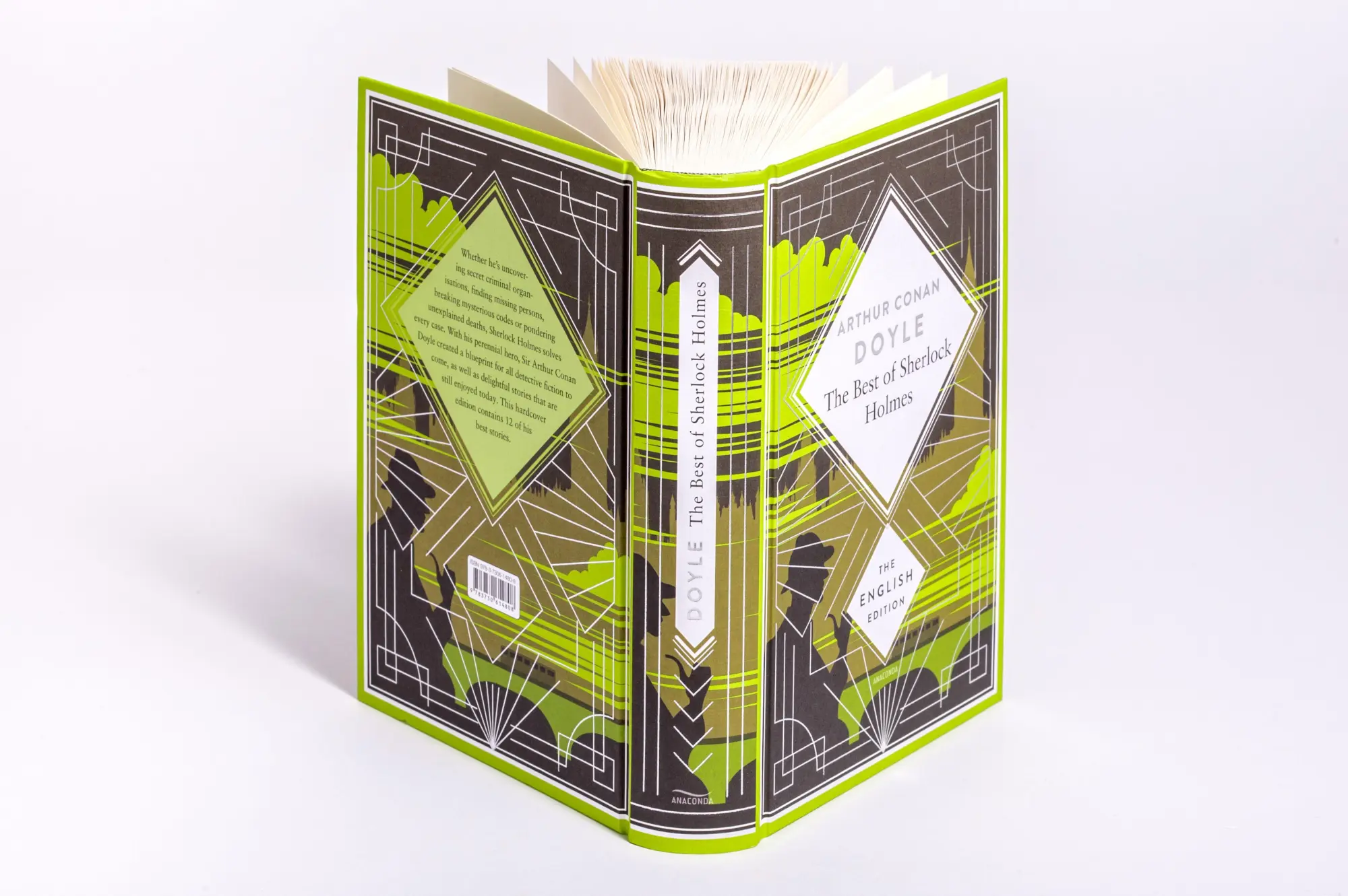 Bild: 9783730614808 | Doyle - The Best of Sherlock Holmes. English Edition | Doyle | Buch