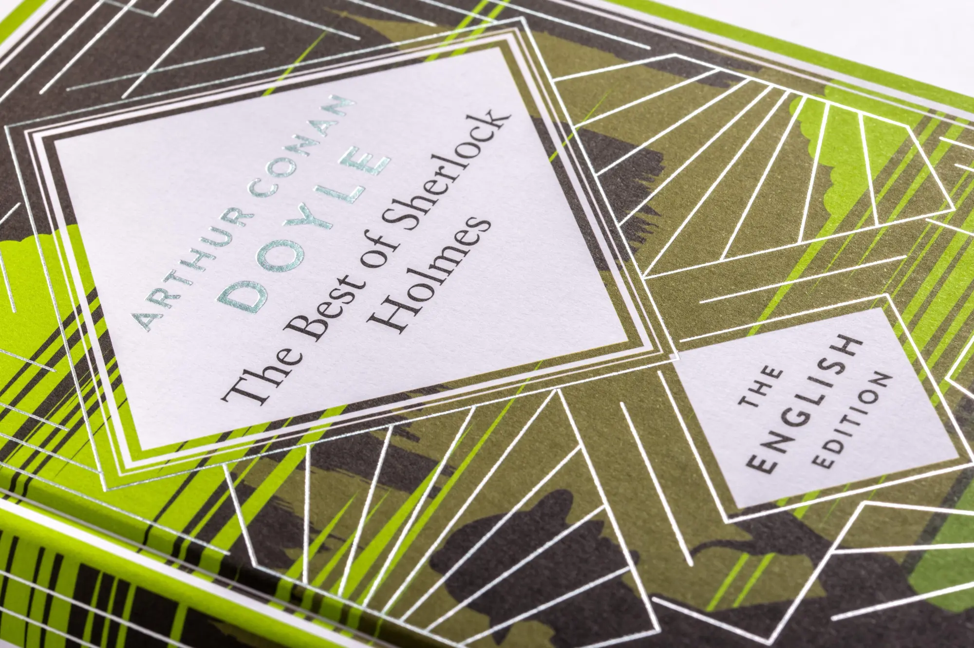 Bild: 9783730614808 | Doyle - The Best of Sherlock Holmes. English Edition | Doyle | Buch