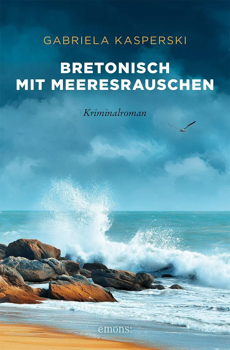 Cover: 9783740824808 | Bretonisch mit Meeresrauschen | Gabriela Kasperski | Taschenbuch
