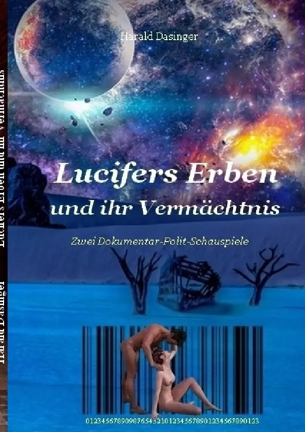 Cover: 9783748534808 | Lucifer / Lucifers Erben und ihr Vermächtnis | Harald Dasinger | Buch