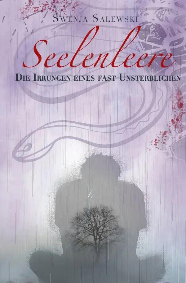 Cover: 9783819054808 | Seelenleere | Die Irrungen eines fast Unsterblichen. DE | Salewski