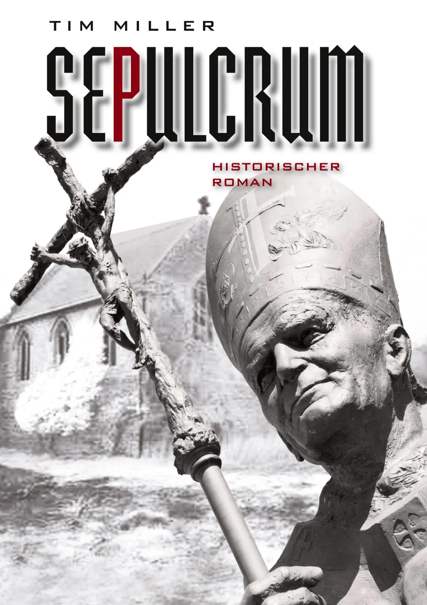 Cover: 9783868704808 | Sepulcrum | Tim Miller | Taschenbuch | 326 S. | Deutsch | 2012