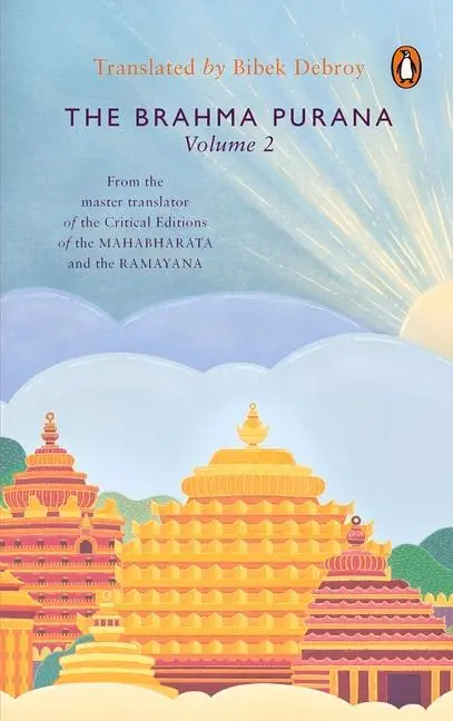 Cover: 9780143454908 | Brahma Purana Volume 2 | Bibek Debroy | Taschenbuch | Englisch | 2022