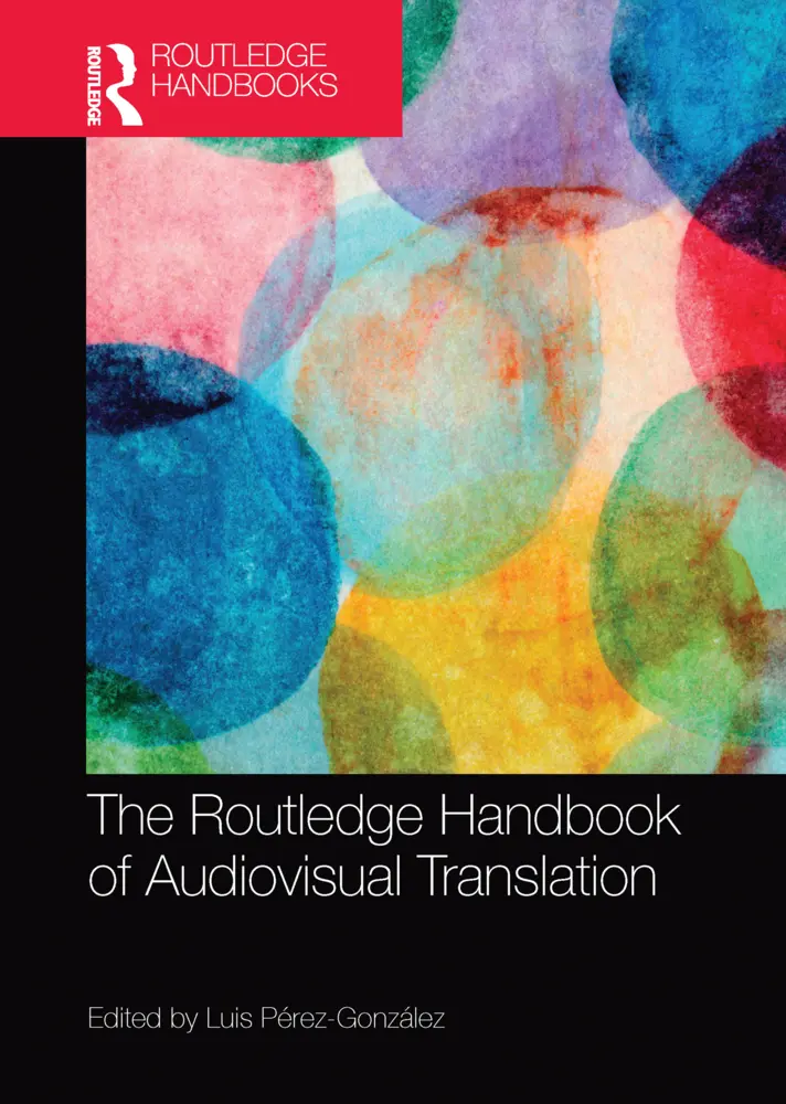 Cover: 9781032094908 | The Routledge Handbook of Audiovisual Translation | Pérez-González