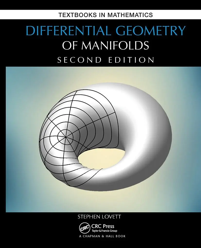 Cover: 9781032474908 | Differential Geometry of Manifolds | Stephen Lovett | Taschenbuch Cover: 9781032474908 | Differential Geometry of Manifolds | Stephen Lovett | Taschenbuch