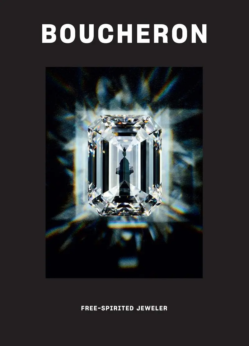 Cover: 9781419734908 | Boucheron | Free-Spirited Jeweler | Anita Coppet | Buch | Gebunden