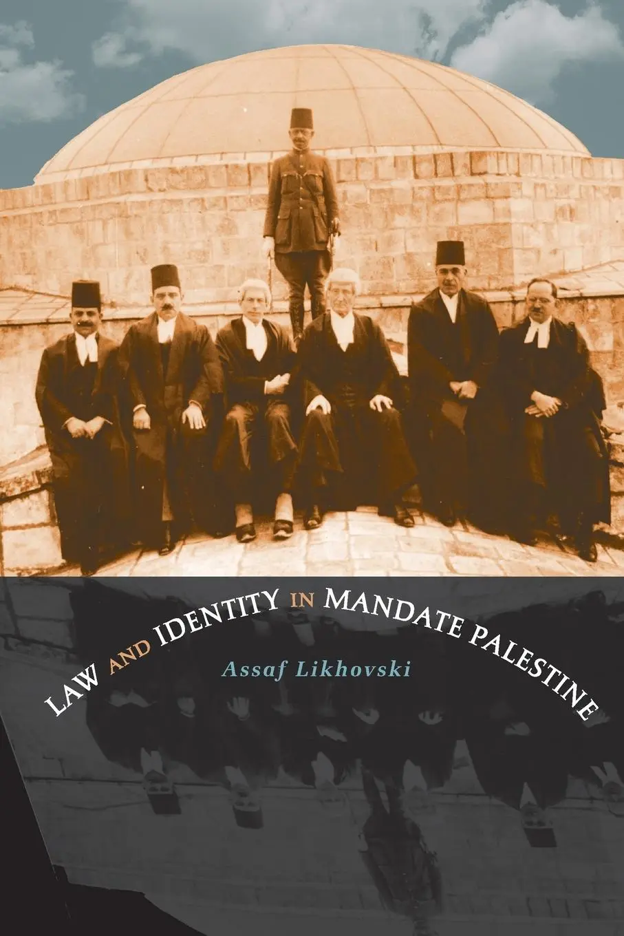 Cover: 9781469614908 | Law and Identity in Mandate Palestine | Assaf Likhovski | Taschenbuch