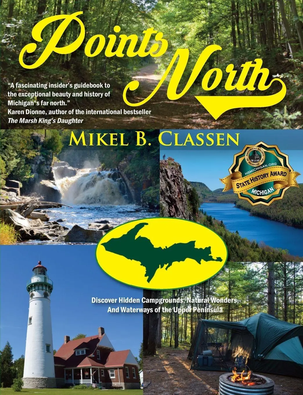 Cover: 9781615994908 | Points North | Mikel B. Classen | Taschenbuch | Englisch | 2019