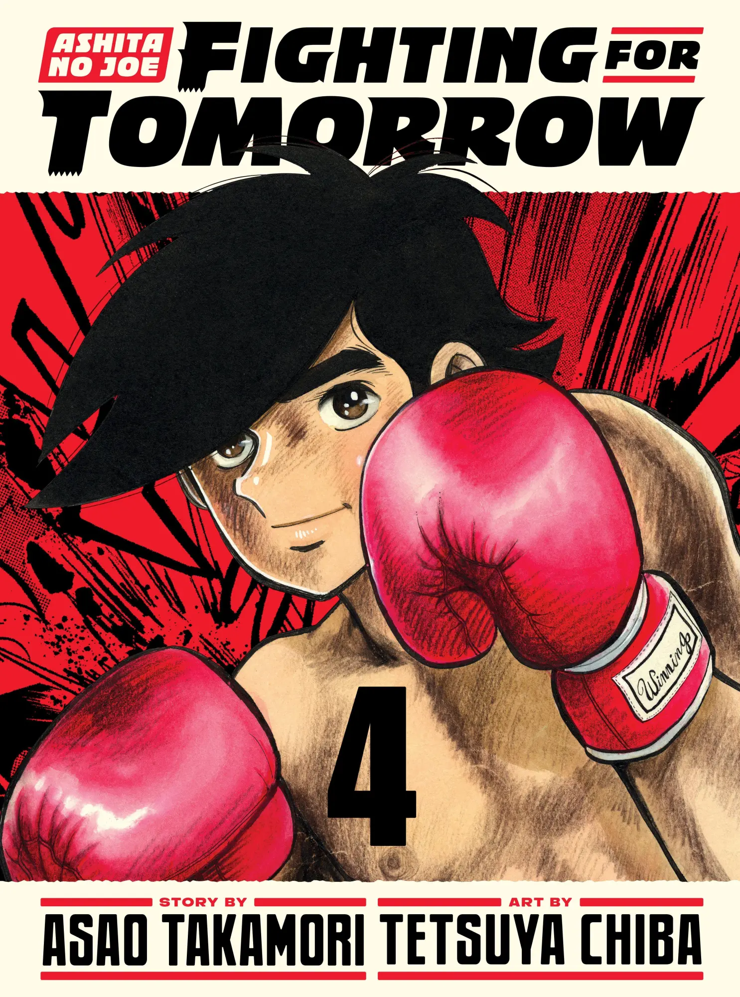 Cover: 9781647294908 | Ashita No Joe: Fighting for Tomorrow 4 | Asao Takamori | Buch | 2025